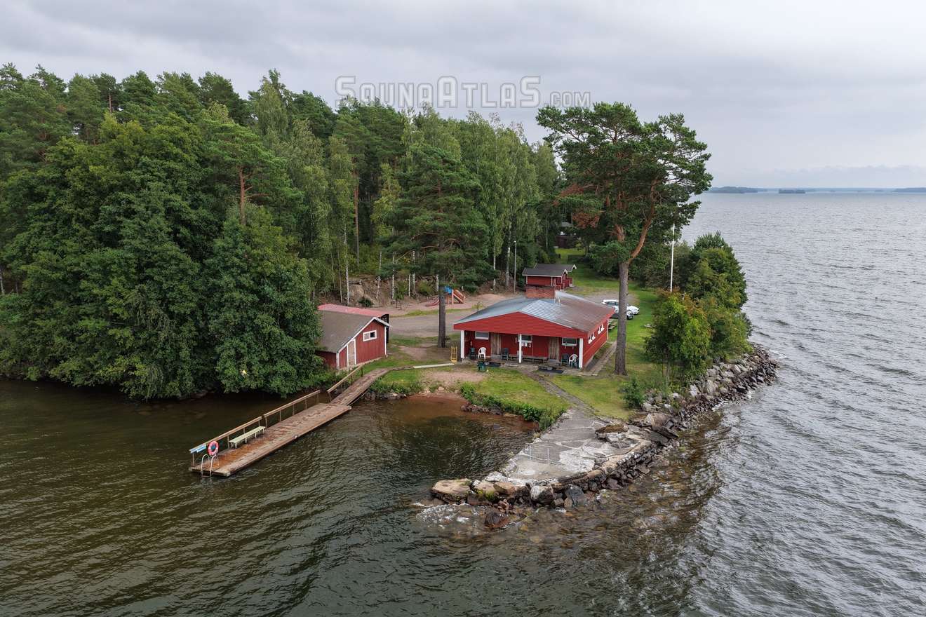 Kotkaniemen sauna