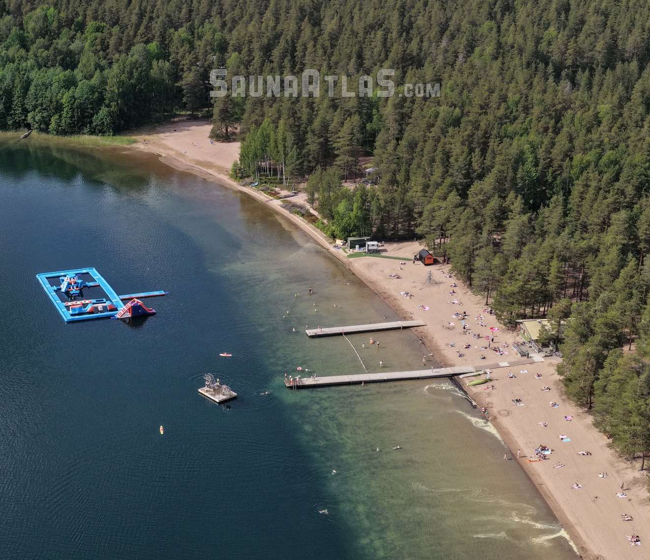 Sääksin vesipuisto
