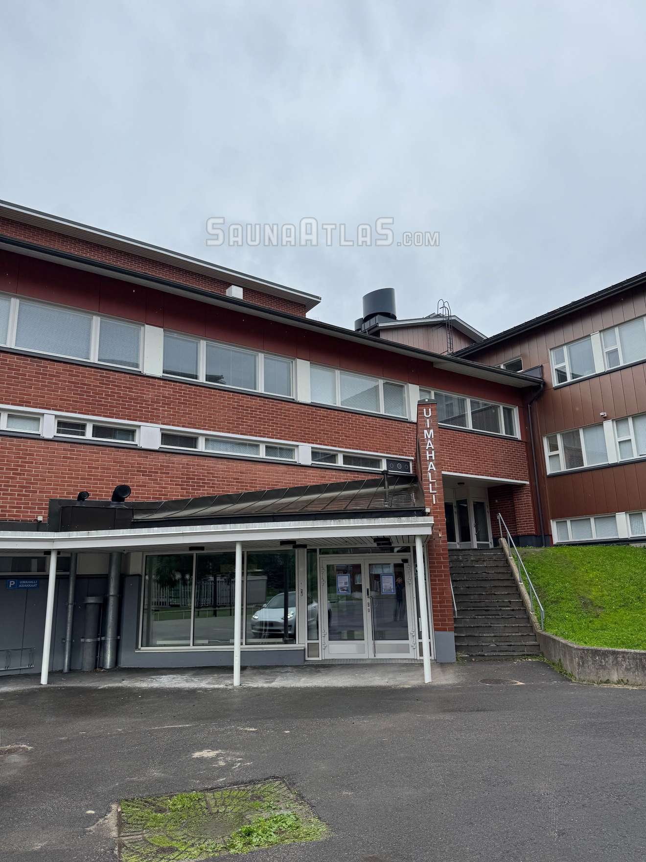 Suolahti Swimming Hall