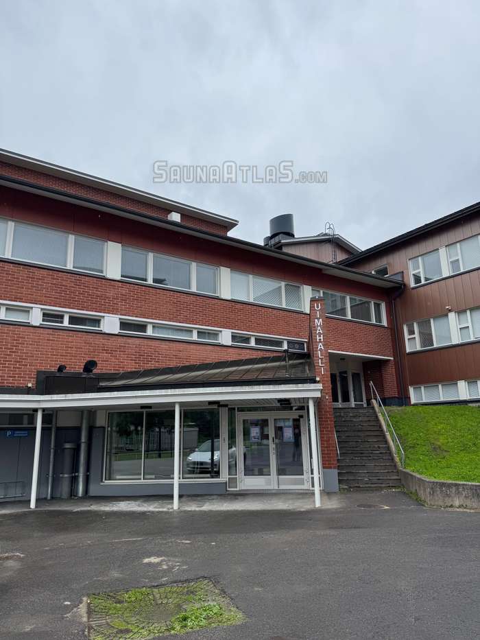 Suolahden uimahalli