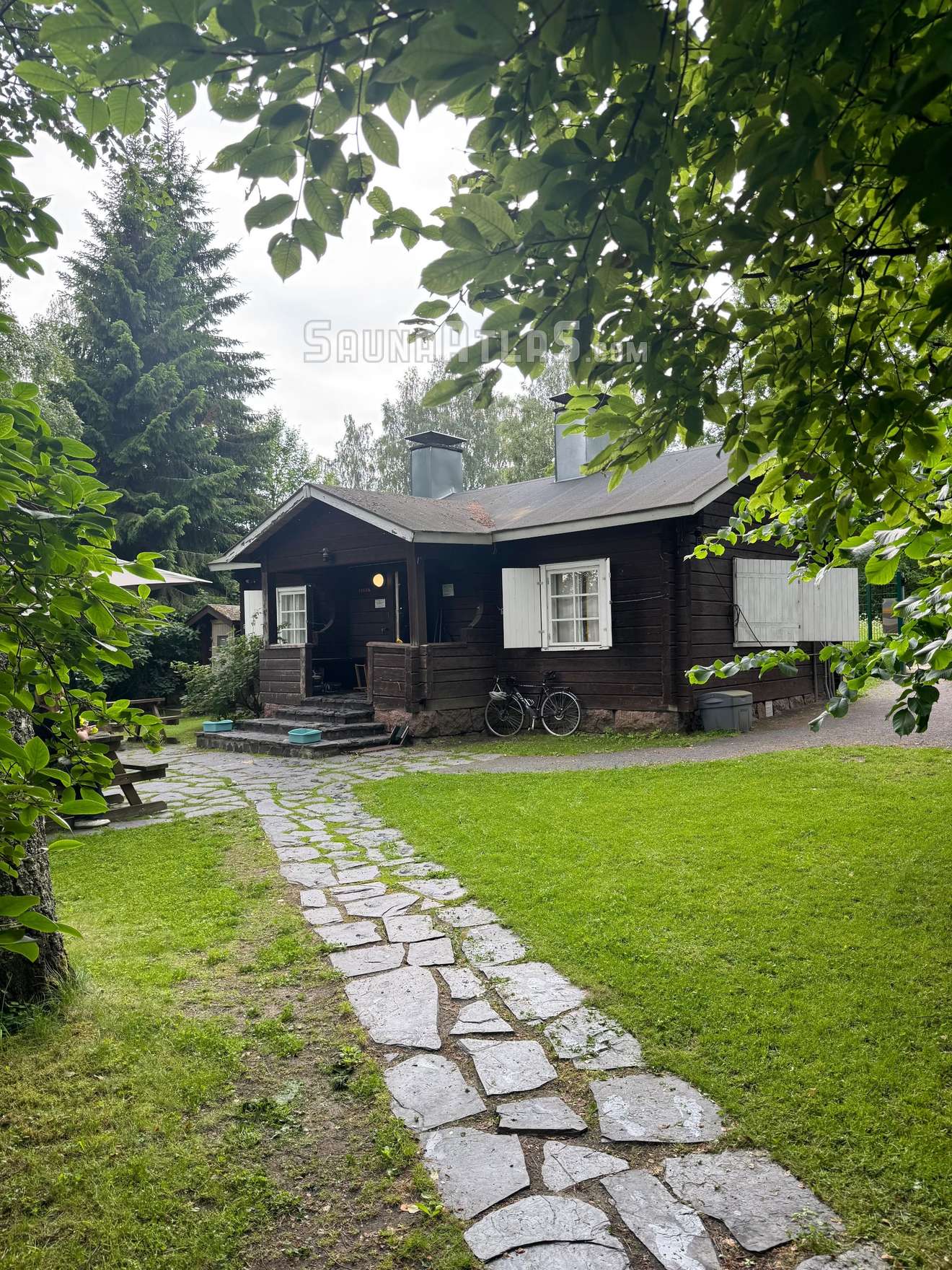 Sannan sauna