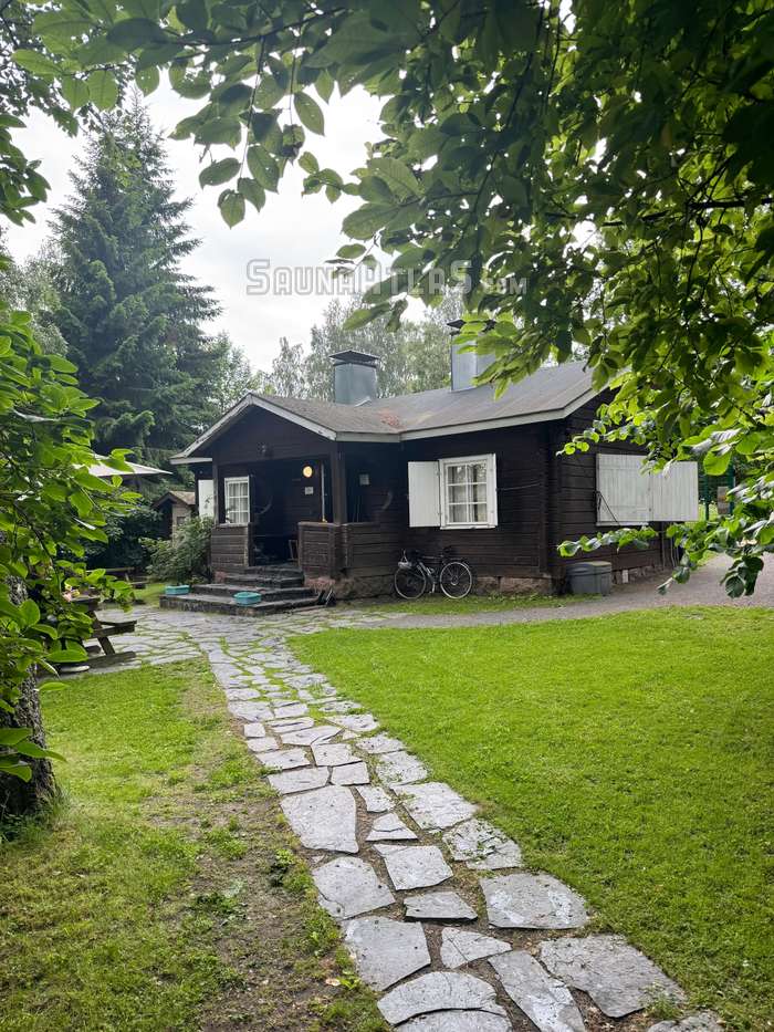 Sannan sauna