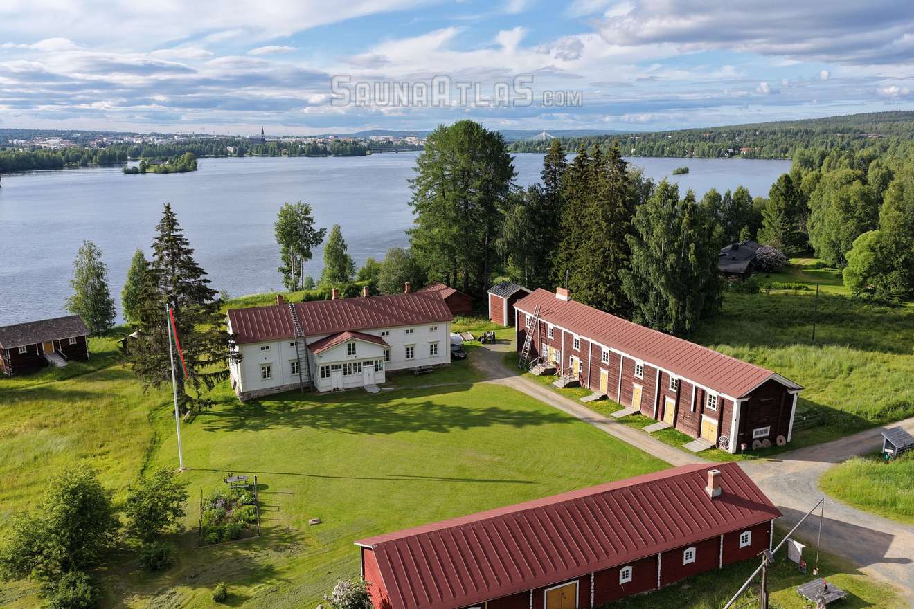 Rovaniemen kotiseutumuseo