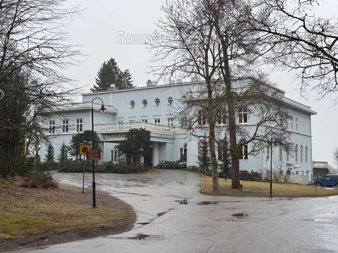 Haikko Manor & Spa Hotel