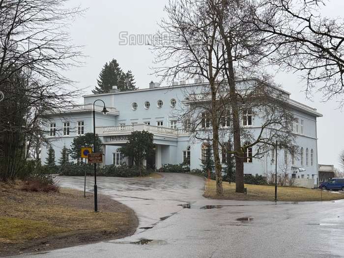Haikko Manor & Spa Hotel