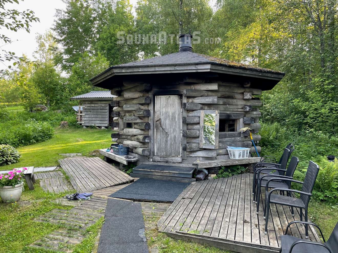 Uimola Smoke Sauna