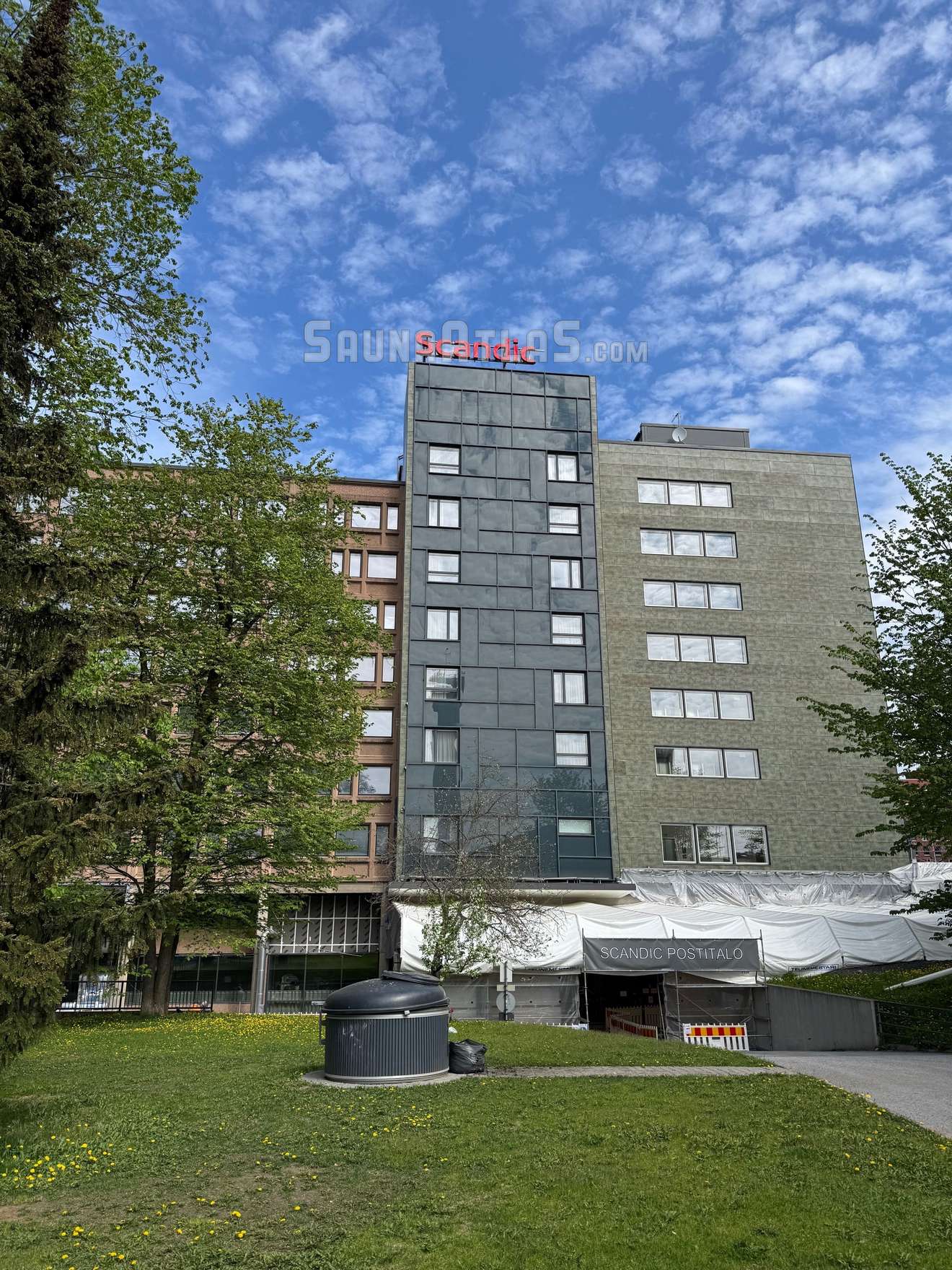 Scandic Postitalo