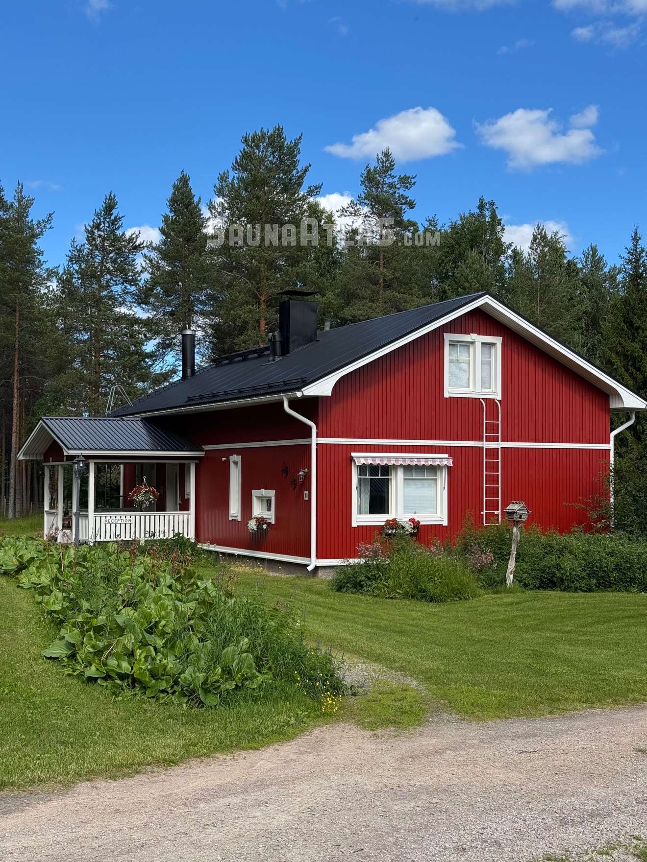 Reindeer Lake Resort