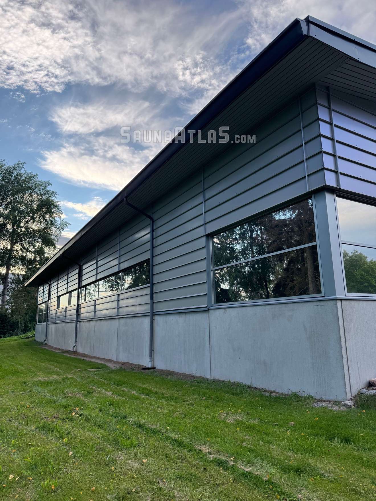 Saksala Swimming Hall