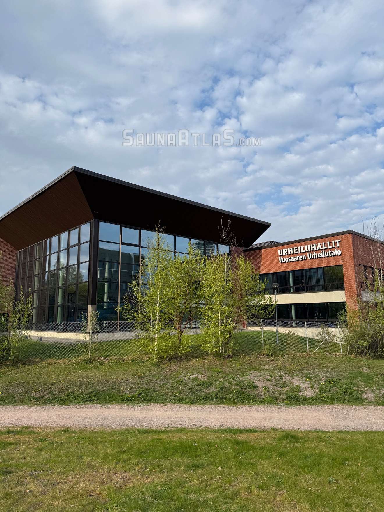 Vuosaari Swimming Hall