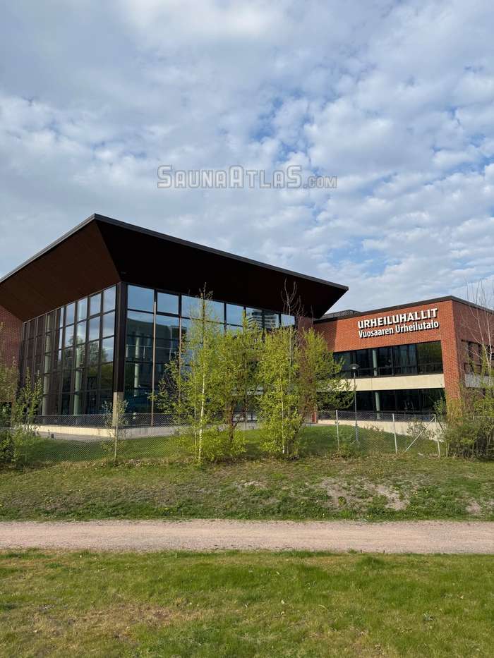 Vuosaari Swimming Hall