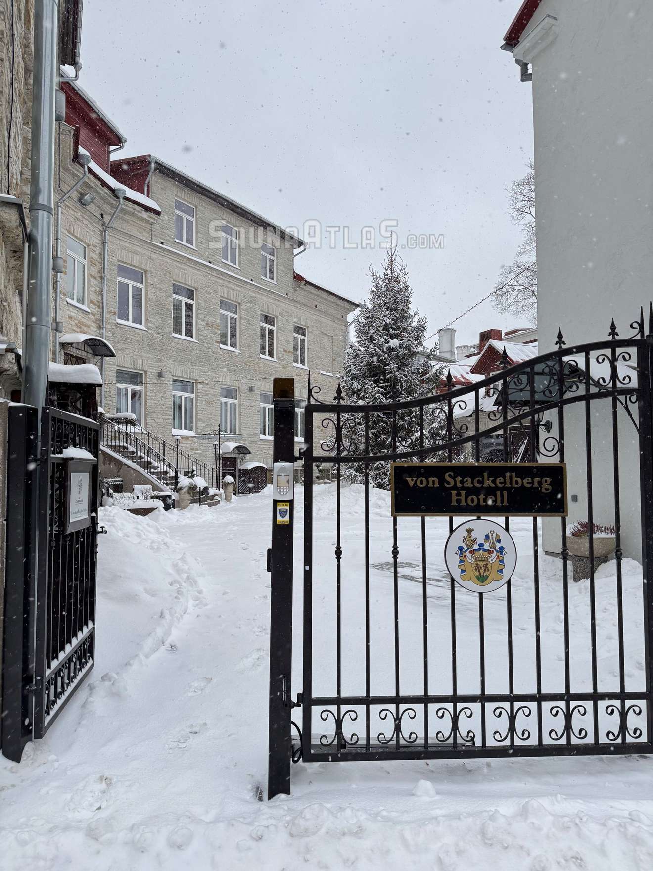 Von Stackelberg Hotel