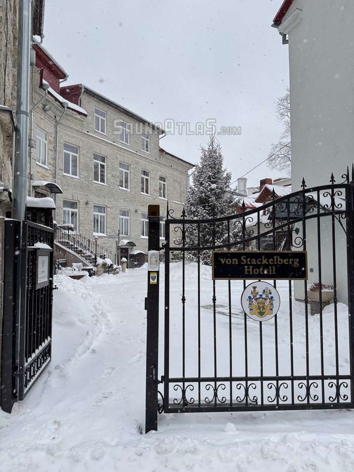 Von Stackelberg Hotel