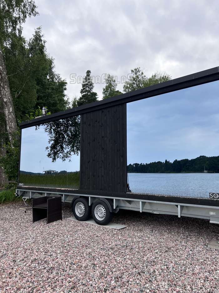 Solid Sauna