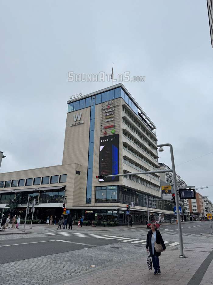 Original Sokos Hotel Wiklund
