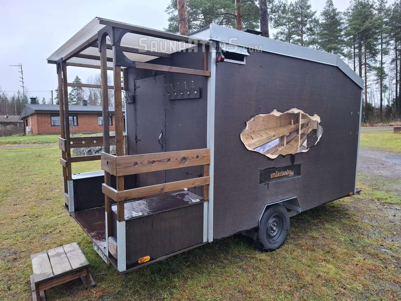 Småkelandia