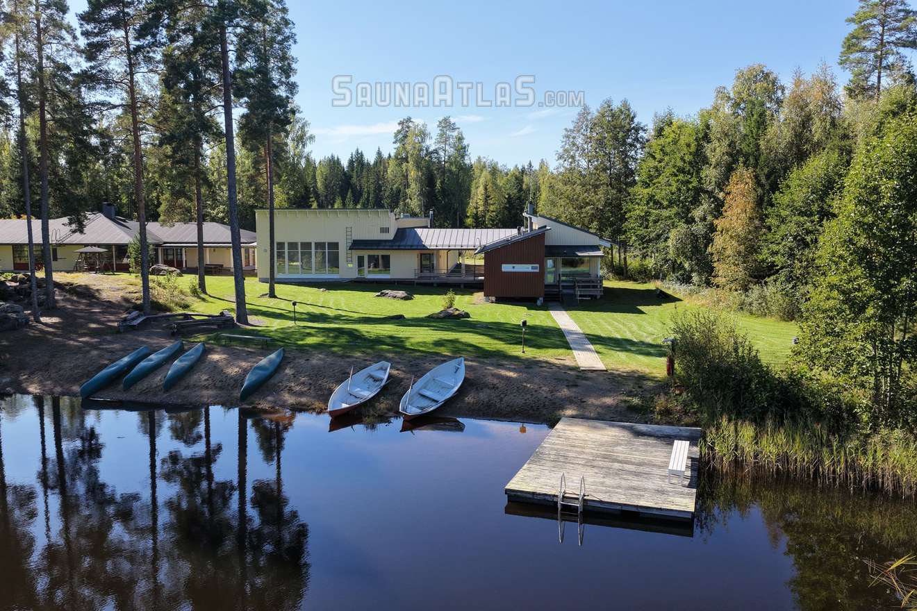 Tervajärvi Camp Center