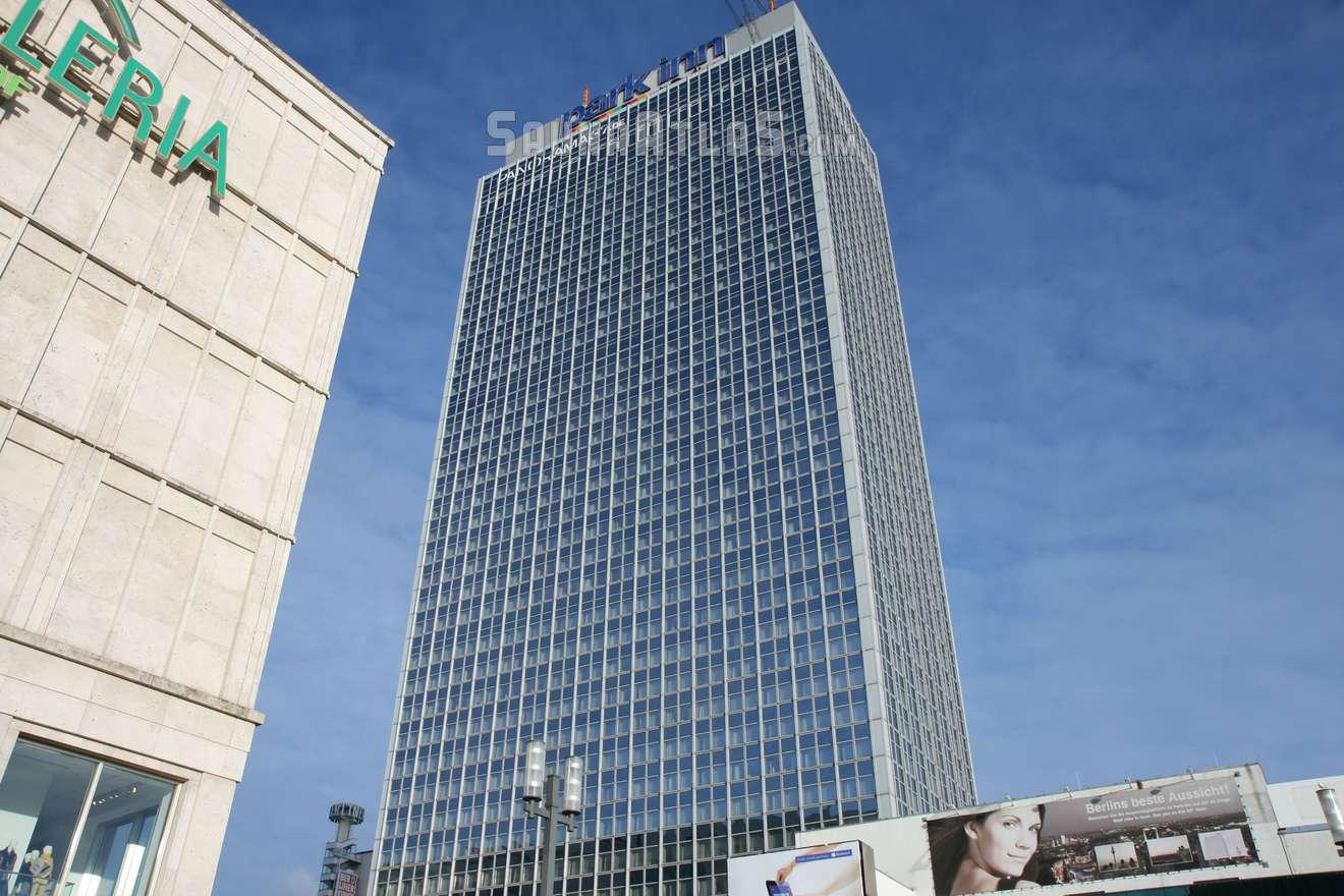 Park Inn by Radisson Berlin Alexanderplatz