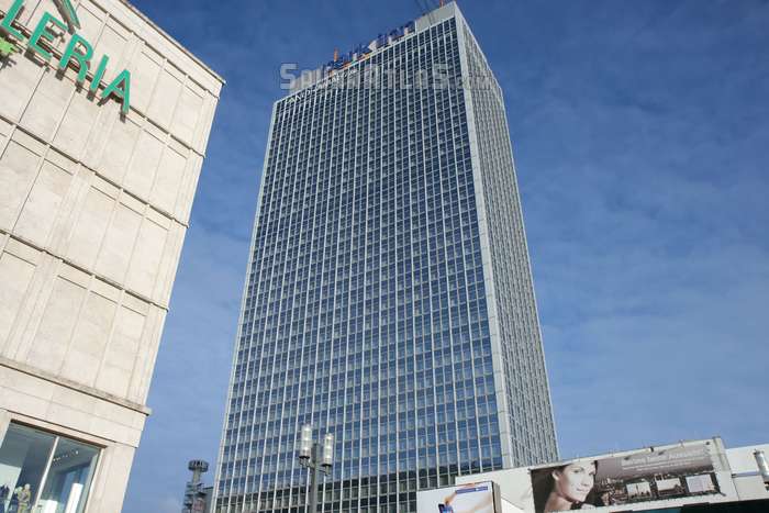 Park Inn by Radisson Berlin Alexanderplatz