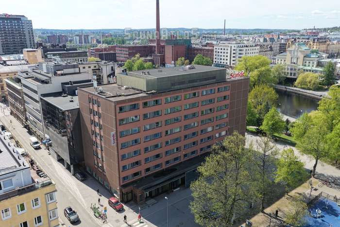 Scandic Tampere Koskipuisto