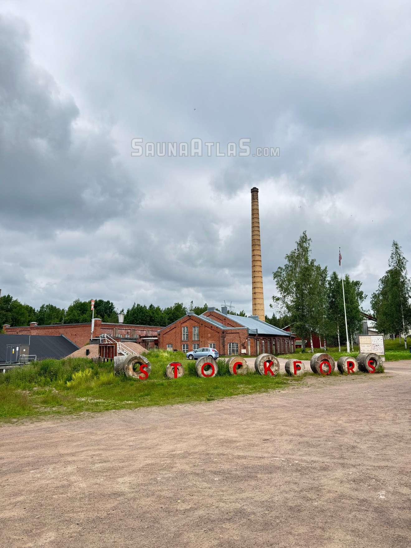 Stockfors Village