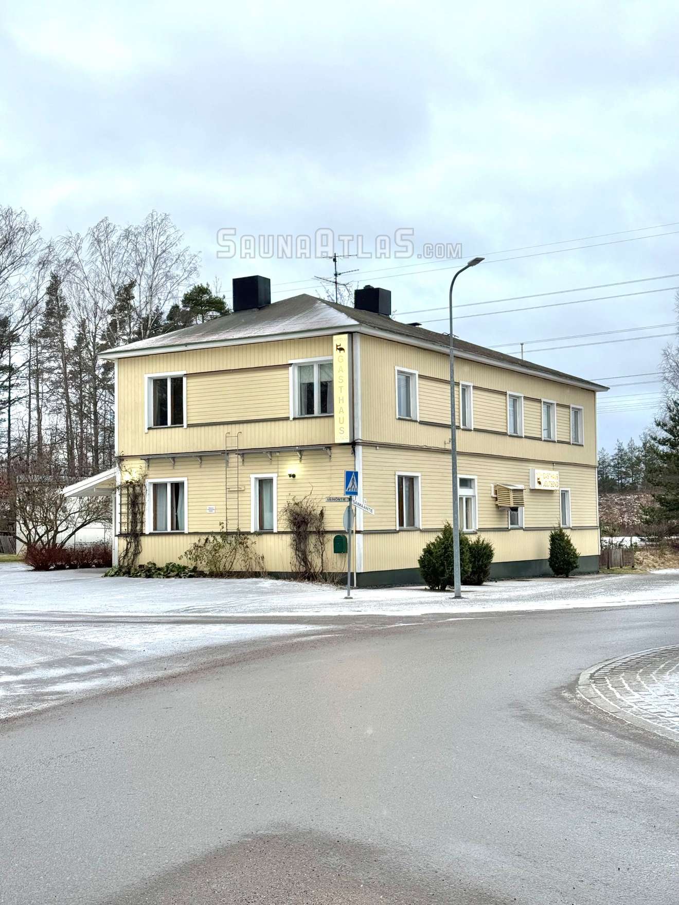 Gasthaus Joutseno