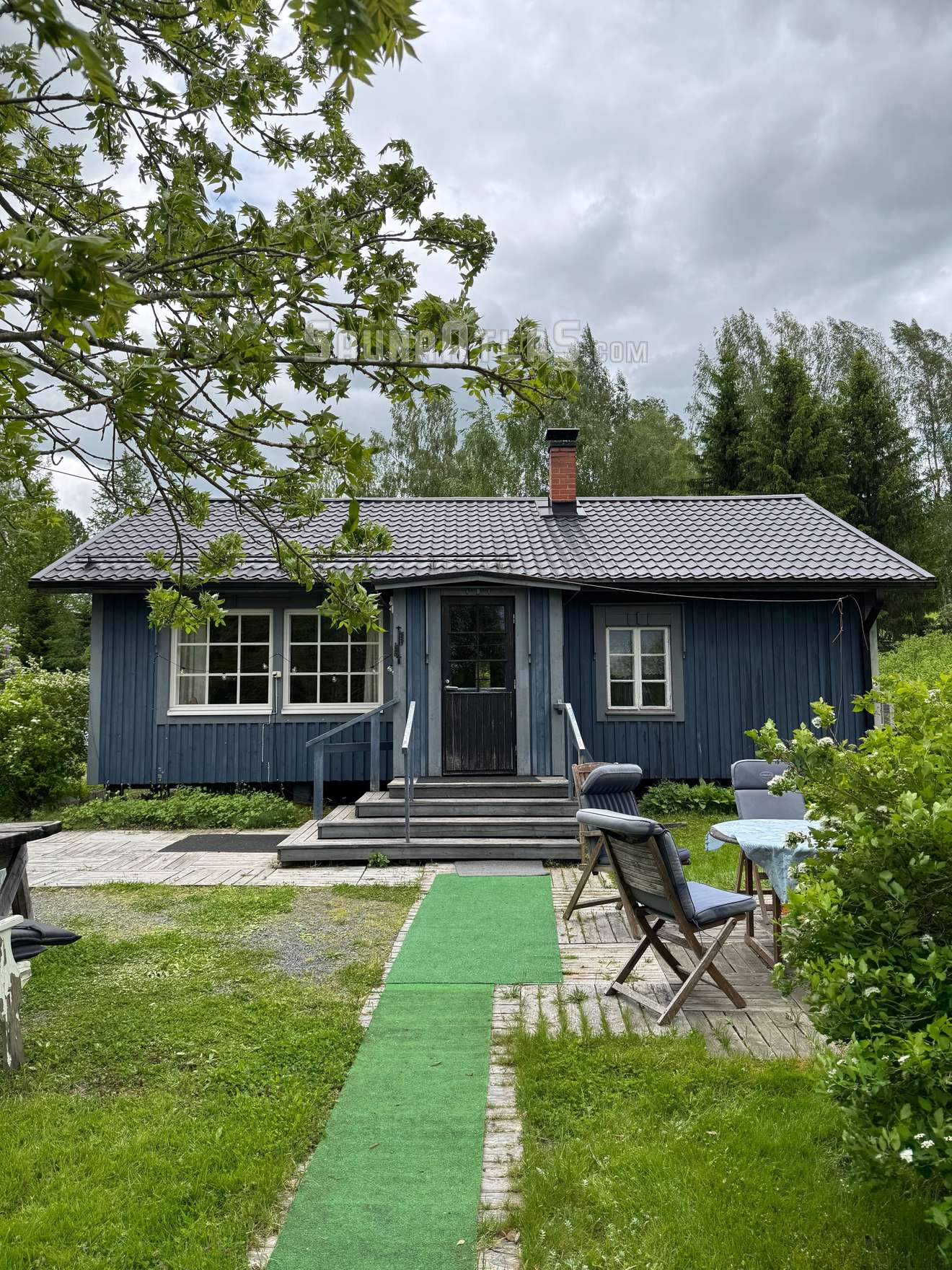 Miina's Smoke Sauna