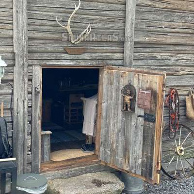 Rödsön Poro-Pirtti