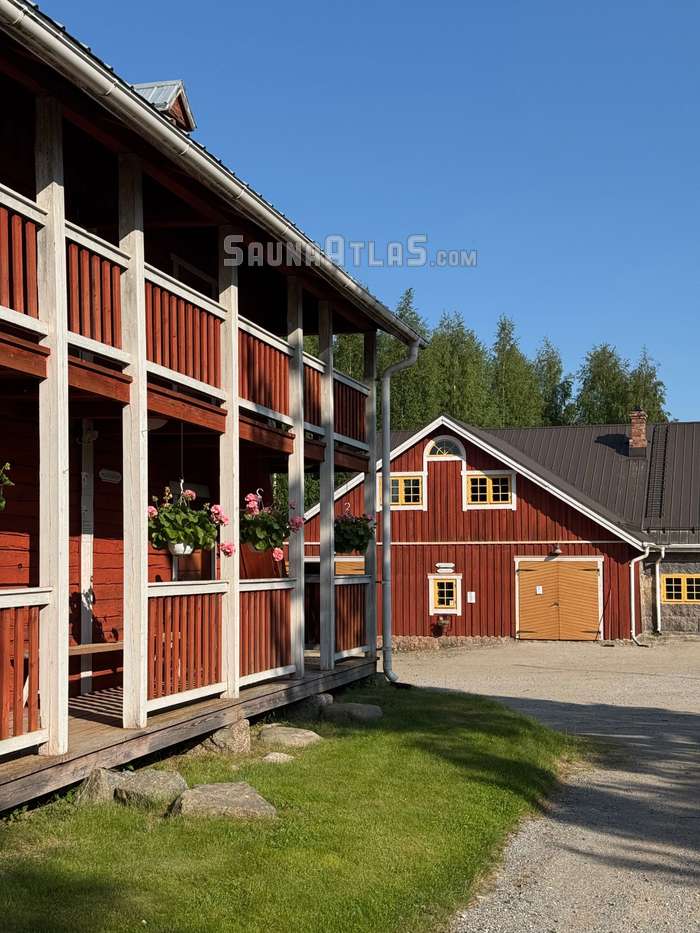 Kumpunen Farm Holidays