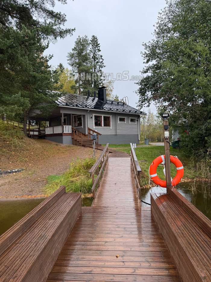 Tuomirannan sauna