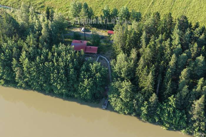 Rehtijärven sauna
