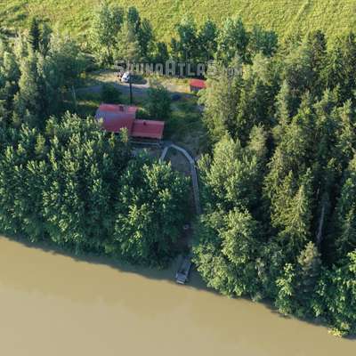 Rehtijärven sauna