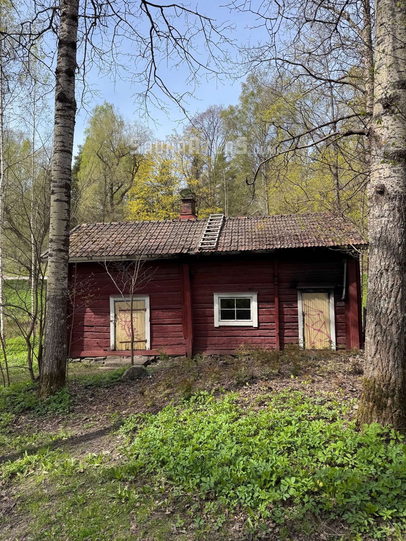 Suna Smoke Sauna
