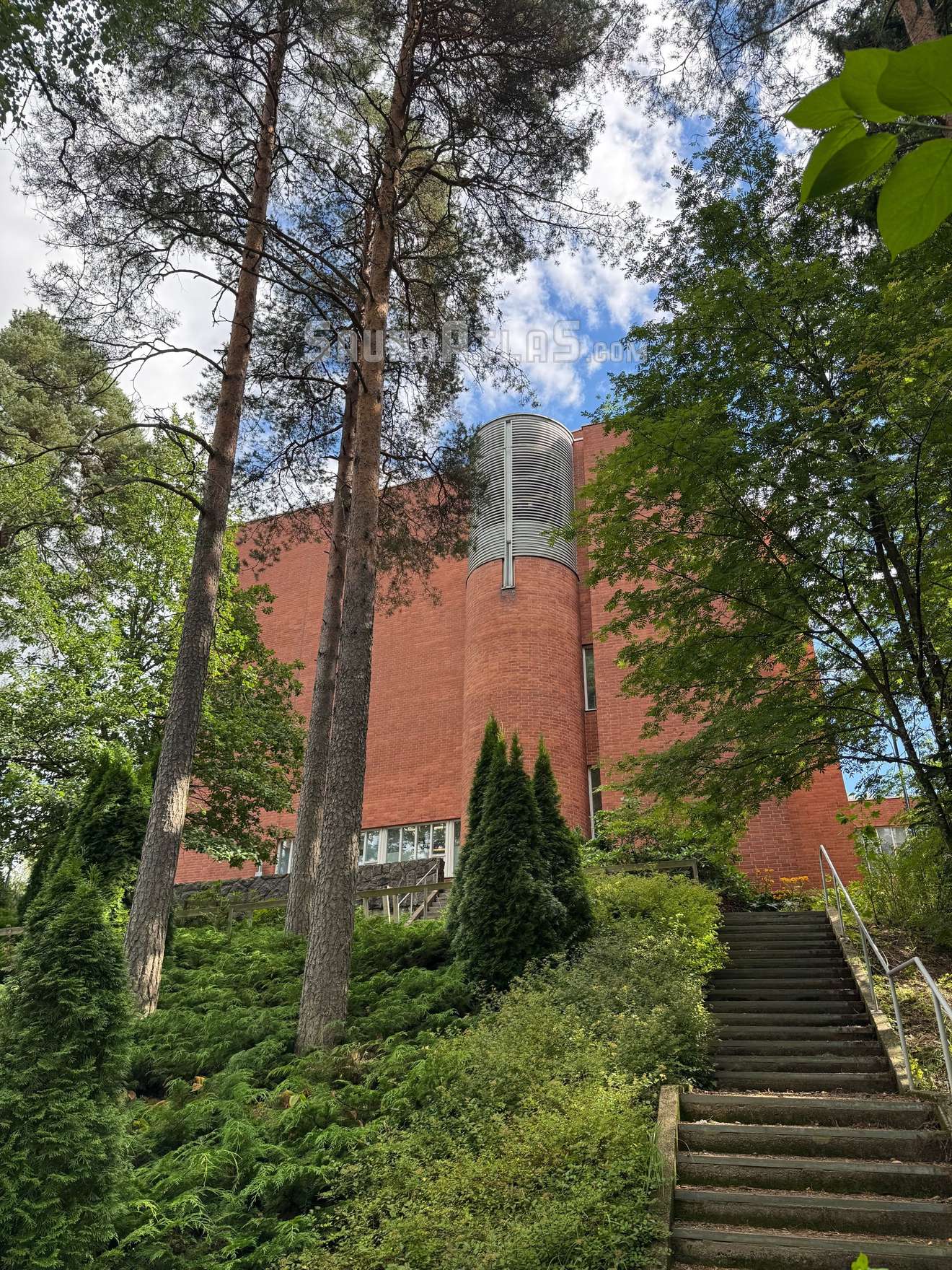 Rekolan Pyhän Andreaan kirkko