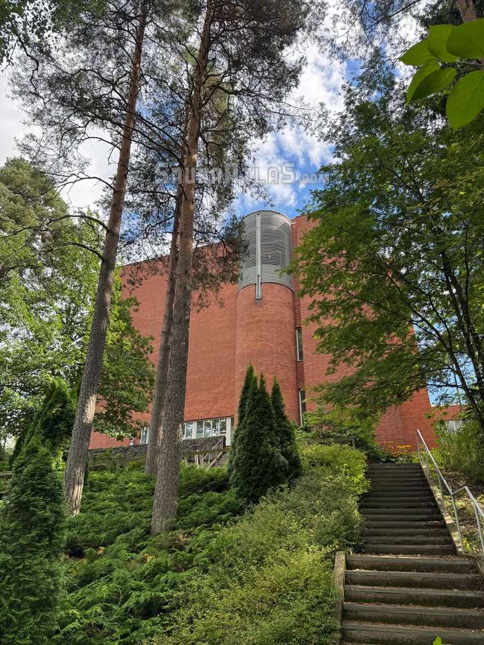 Rekolan Pyhän Andreaan kirkko