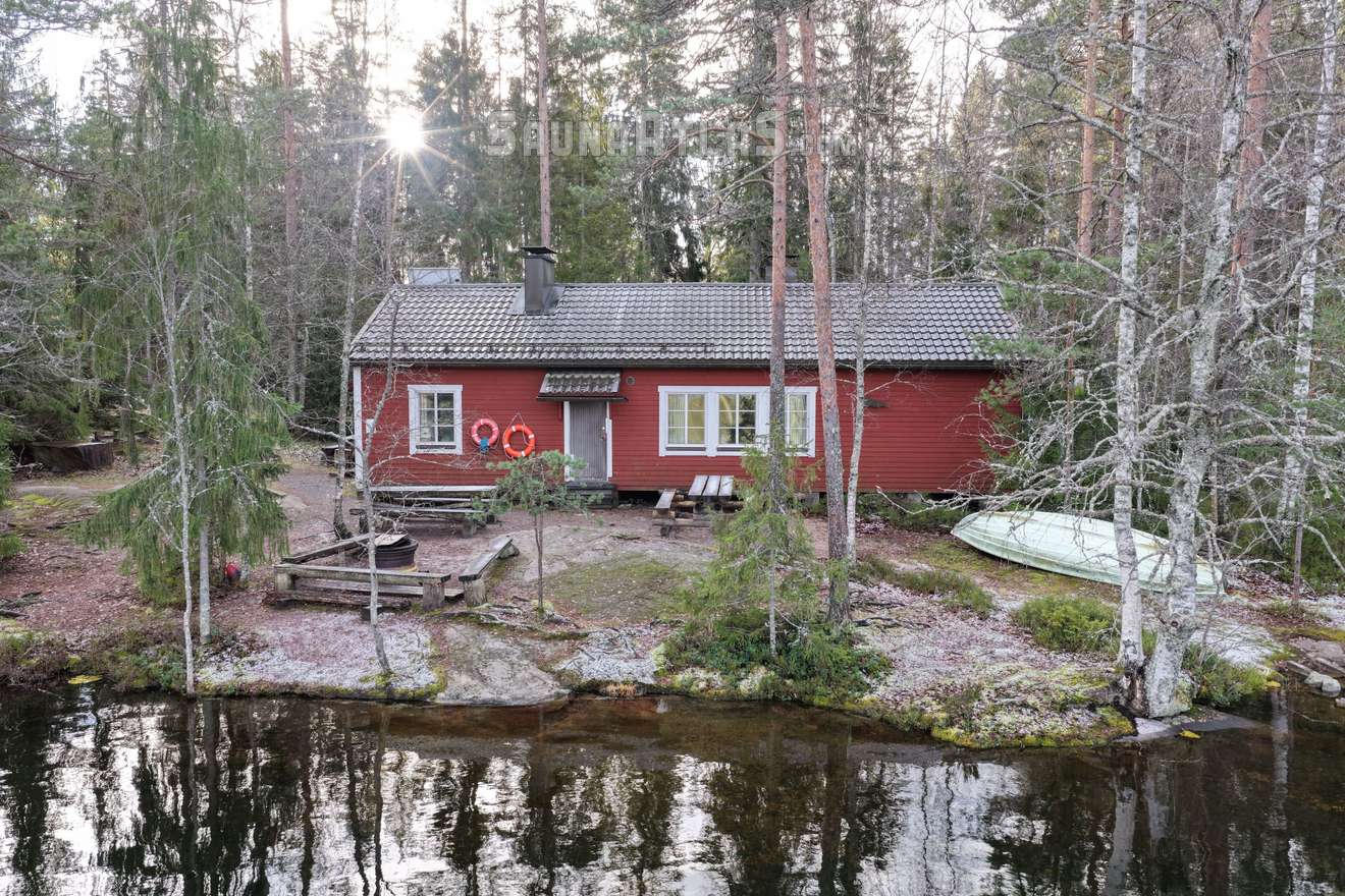 Vaakkoin eräkämppä