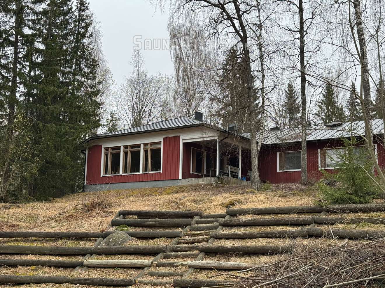 Camp Lodge, Hämeenkoski