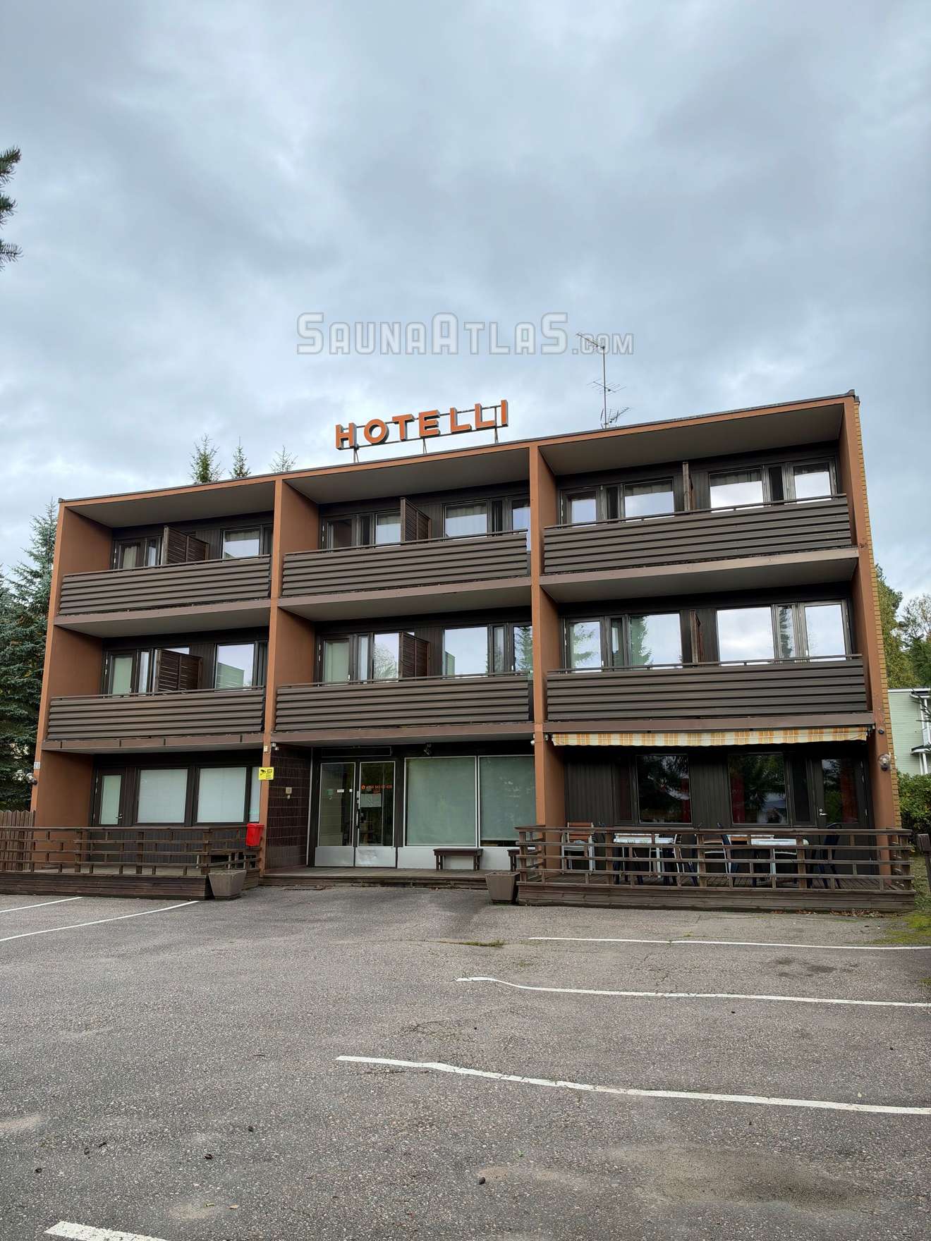 Hotel Anna Kern