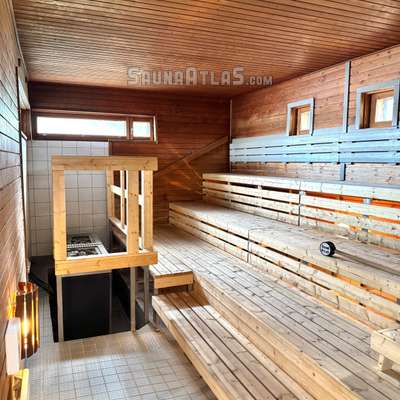 Apian sauna