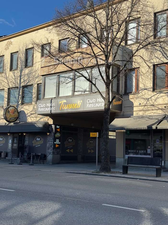 Hotel Tunneli