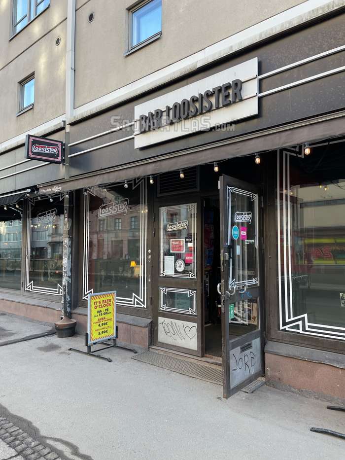 Bar Loosister