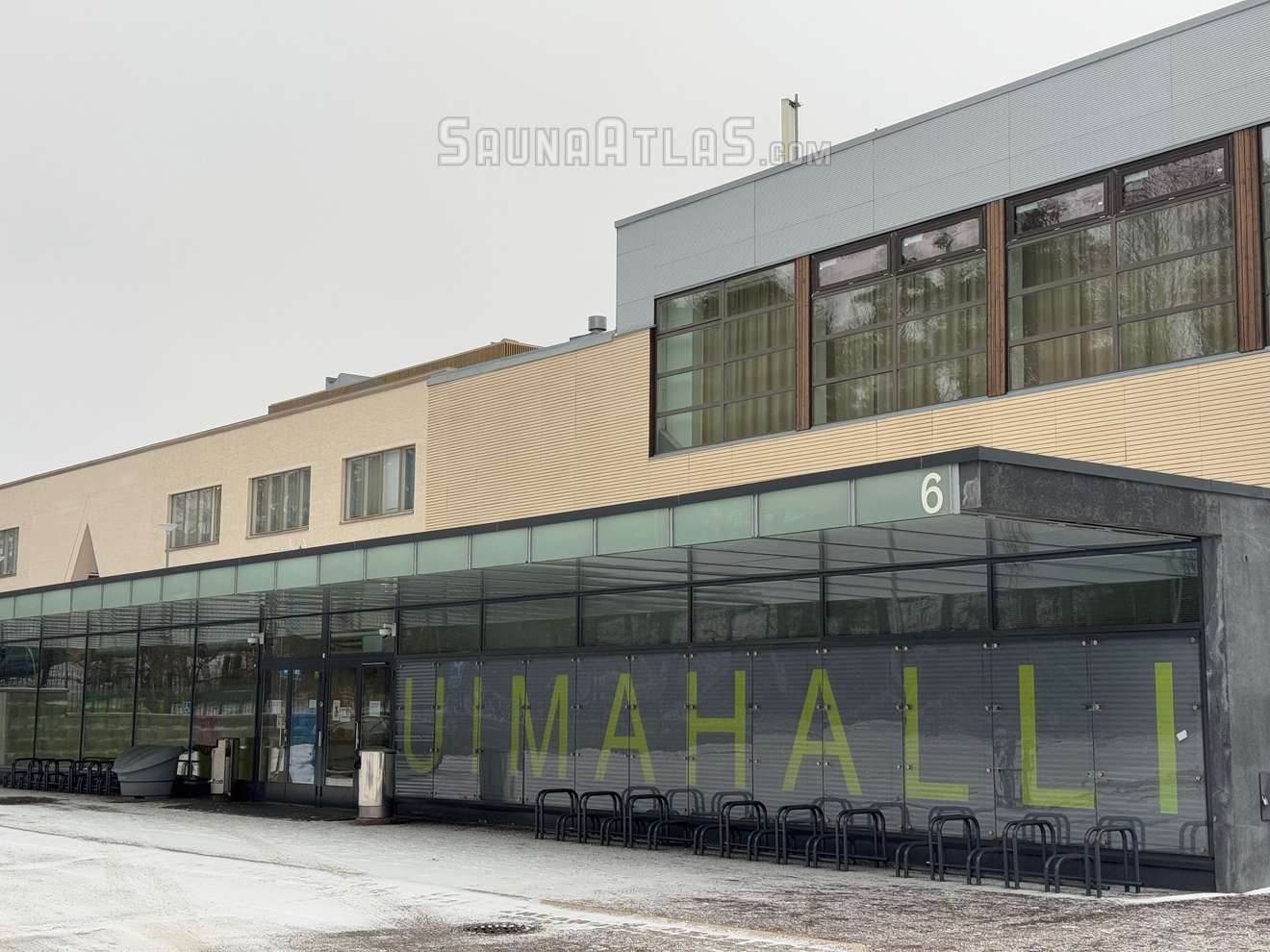 Jakomäki Swimming Hall