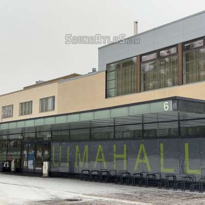 Jakomäen uimahalli