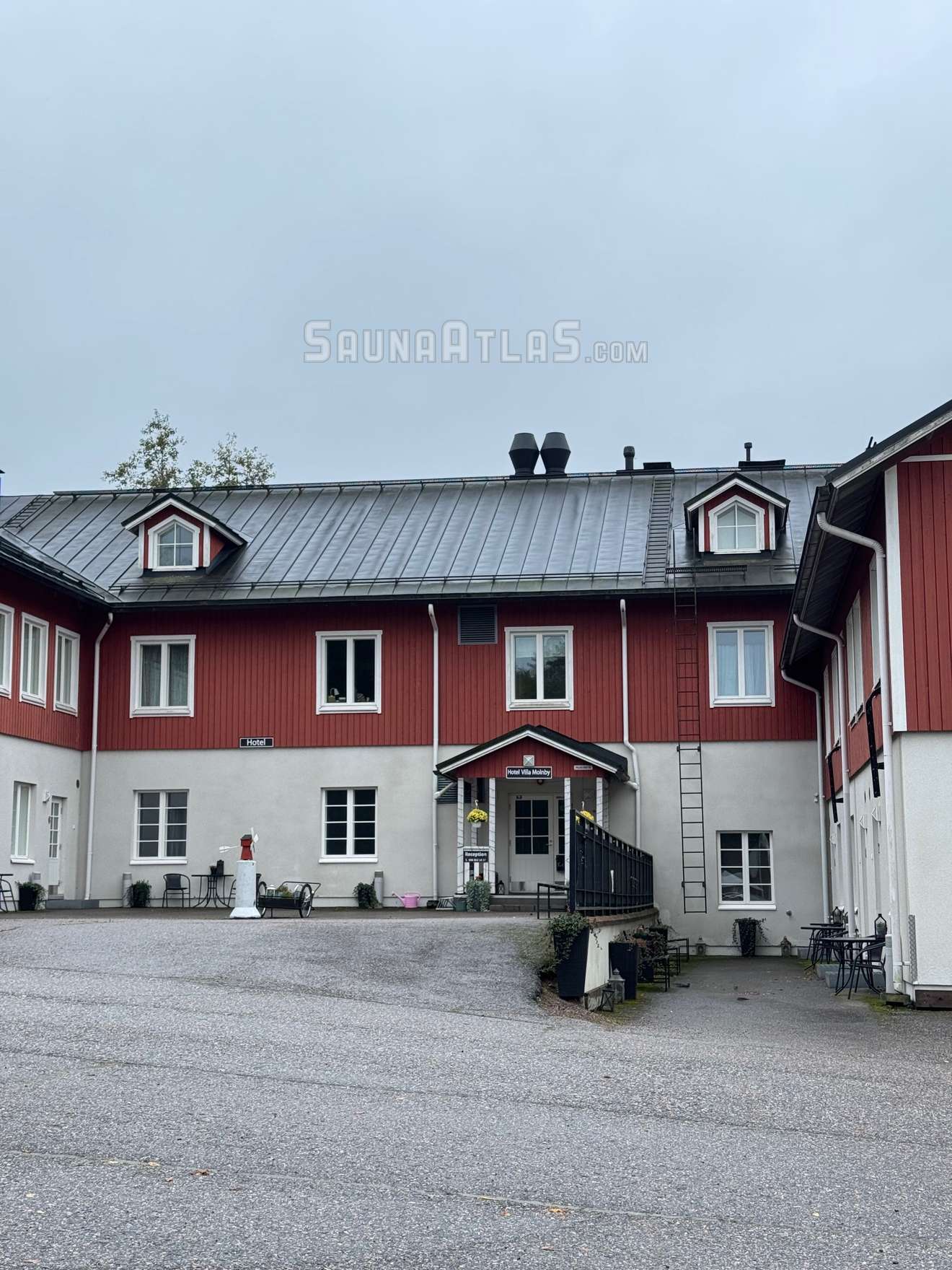 Hotel Villa Molnby