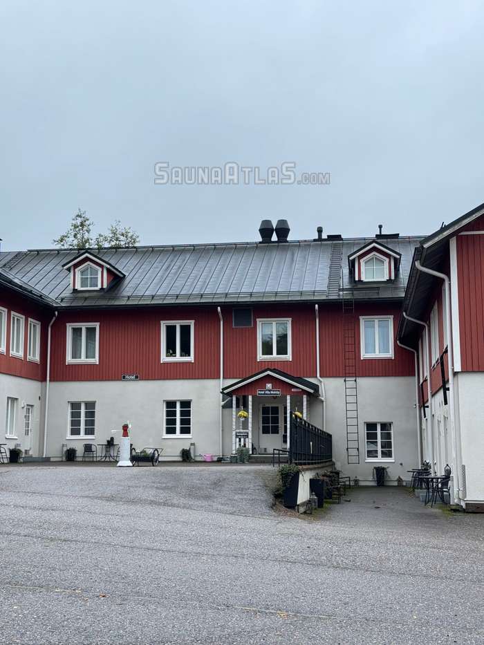 Hotel Villa Molnby