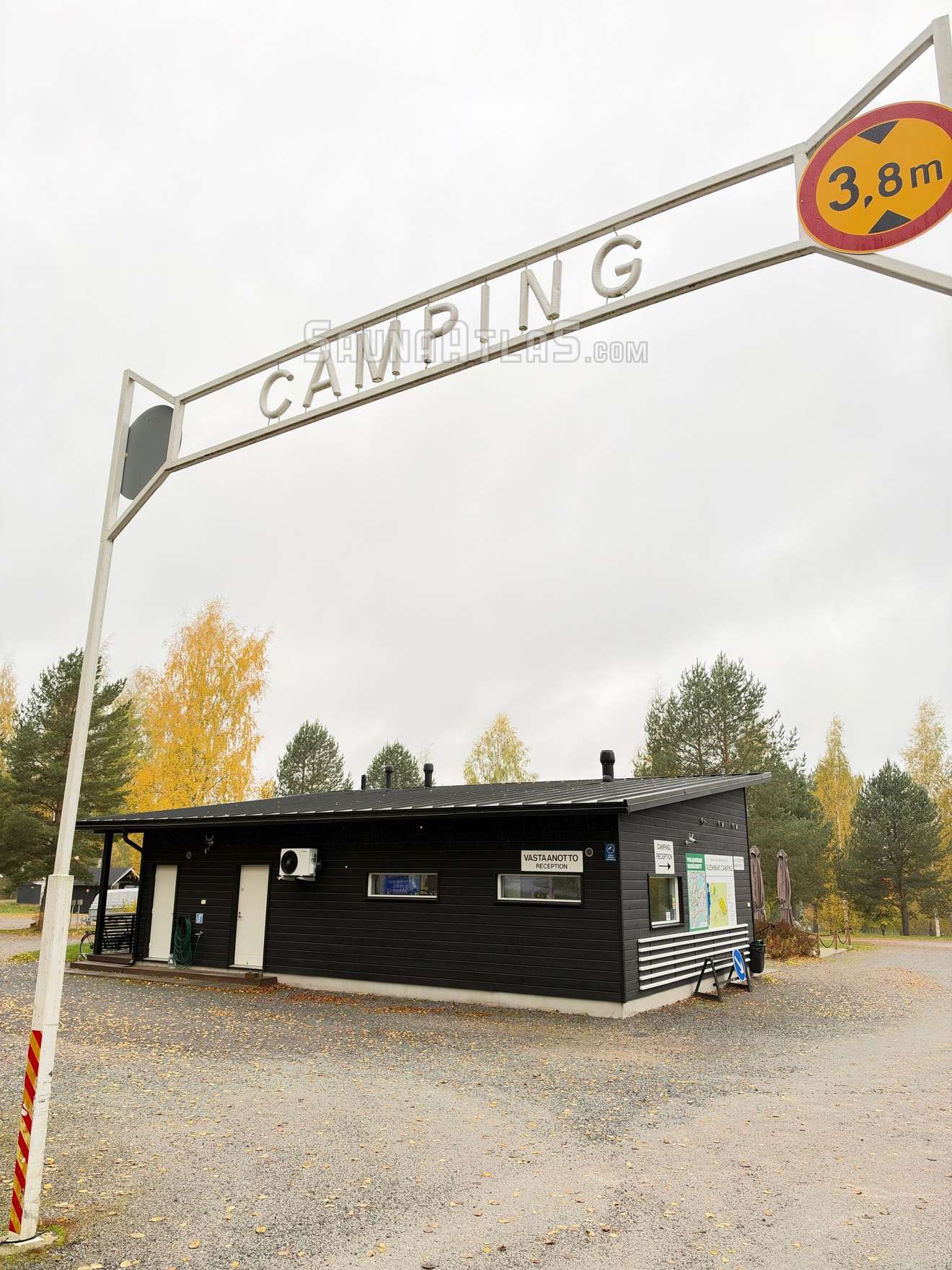 Vuohimäki Camping