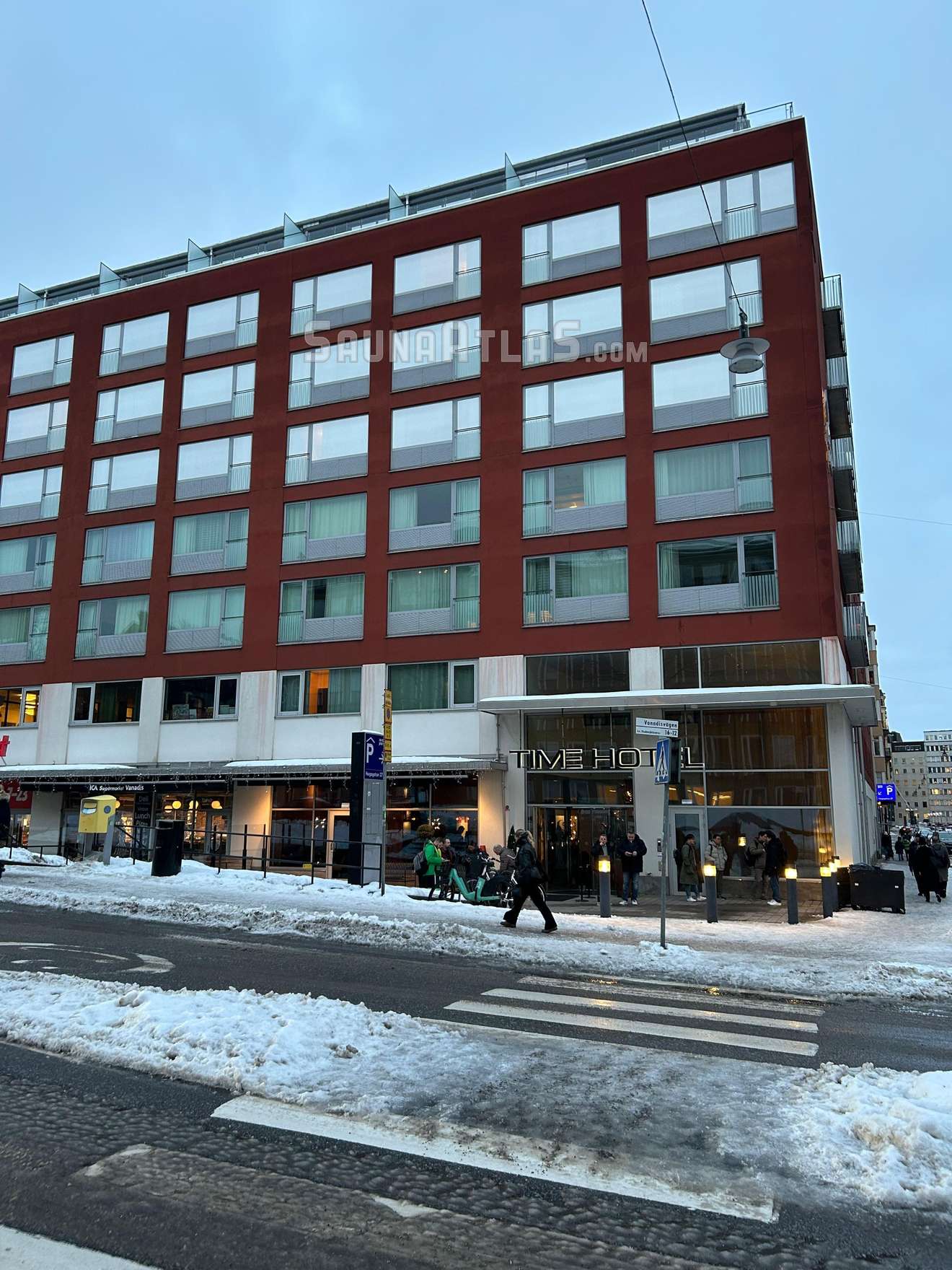 Best Western Plus Time Hotel