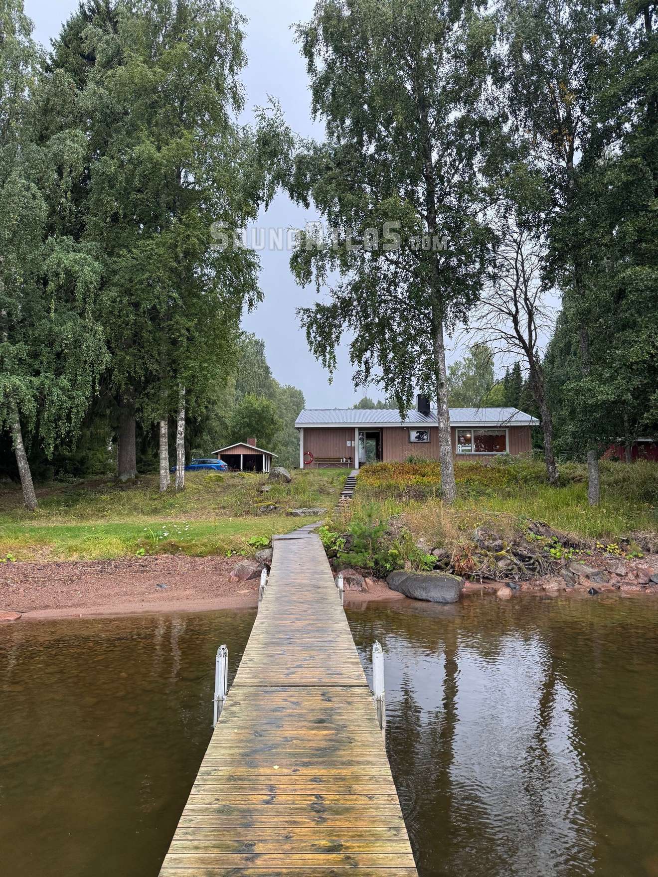 Kaunisrannan sauna