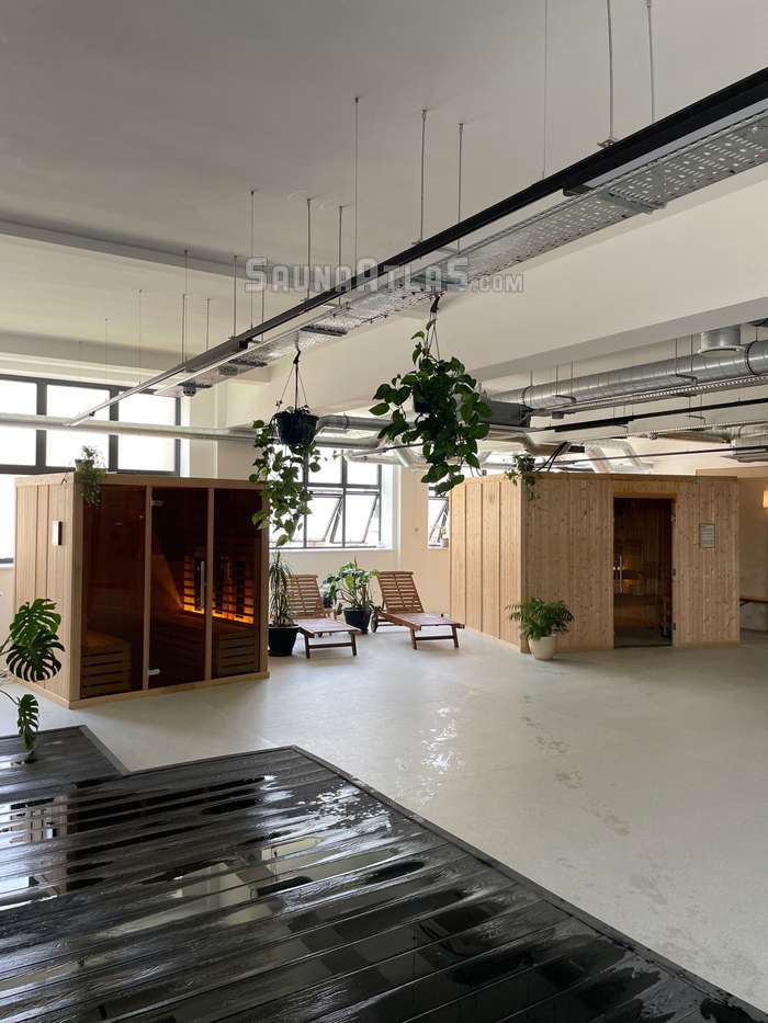 Stoke Newington Sauna