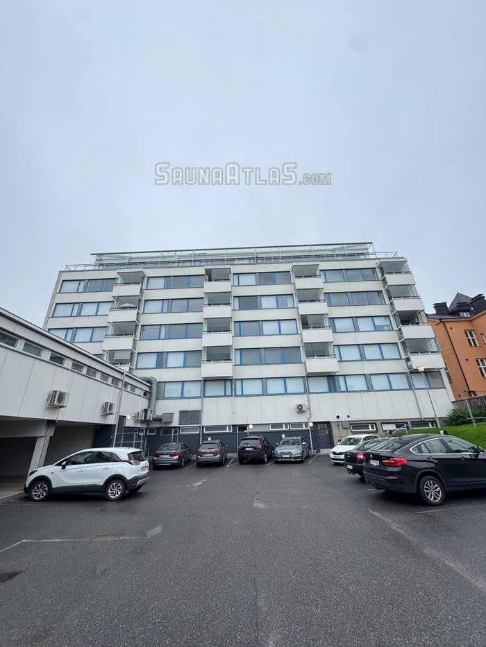 Suomentalon saunatilat